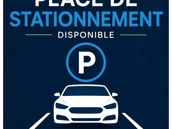 Stationnement Location Bordeaux   110€