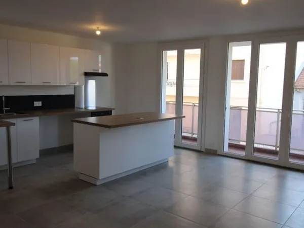 Appartement 4 pièces 74 m²