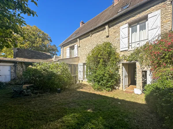 Maison avec dépendance - Vaudancourt - 194m2