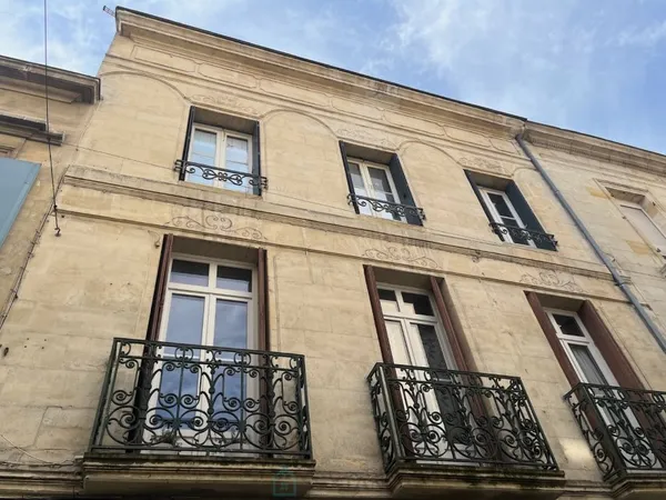 Immeuble de rapport 75 m²