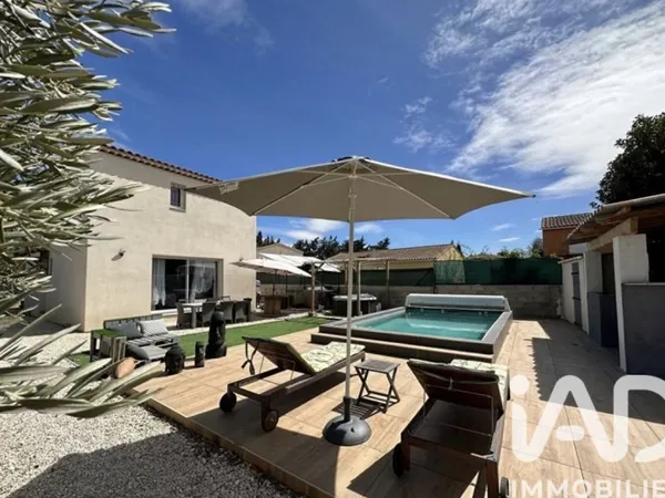 Maison 5 pièces 105 m²