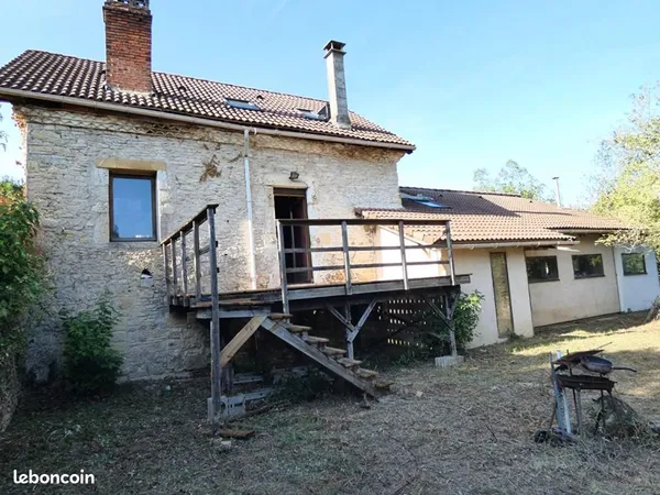 Maison 4 pièces 110 m²
