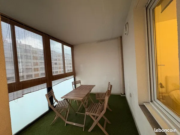 MARSEILLE_Appartement à louer