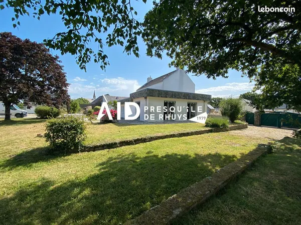 Maison 7 pièces 169 m²