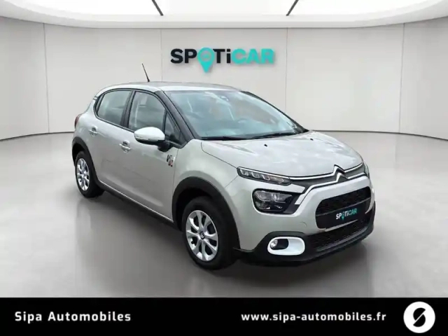Citroën C3 puretech 83 ch bvm5 — photo 3