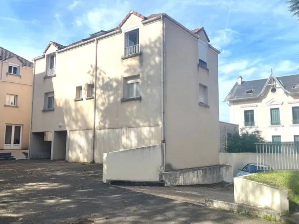 Appartement 2 pièces 27 m²