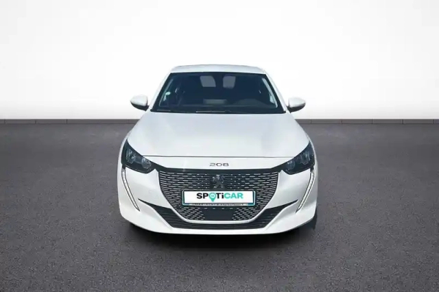 Peugeot 208 electrique 50 kwh 136ch — photo 2