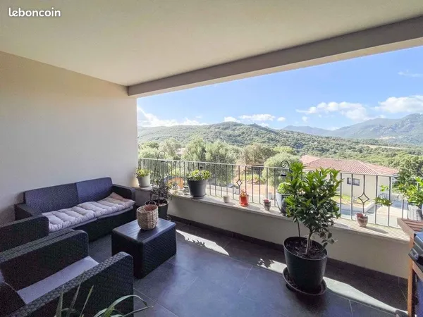 Appartement 3 pièces 65 m²