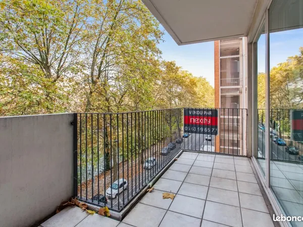 Appartement 4 pièces 77 m²