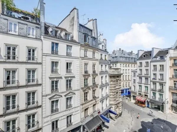 Appartement 1 pièce 22 m²