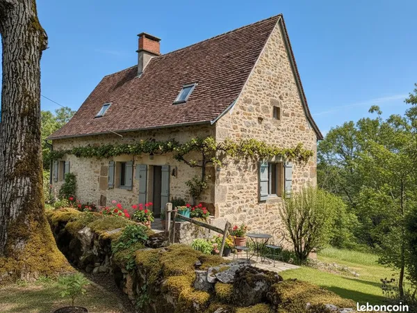Maison 4 pièces 120 m²