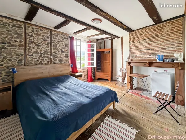 Maison 8 pièces 185 m²