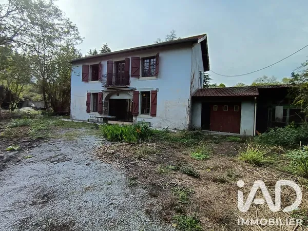 Maison 5 pièces 113 m²