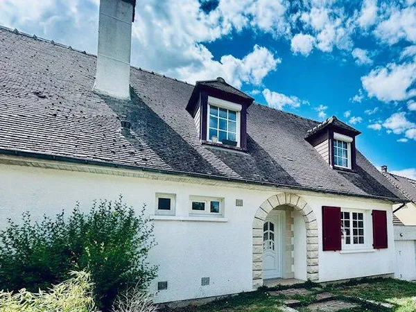 Maison 5 pièces 80 m²