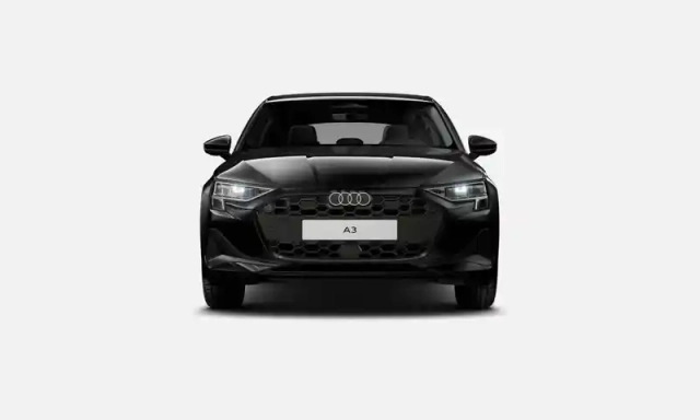 Audi A3 sportback tfsi e hybride rechargeable 204 s tronic 6 — photo 3