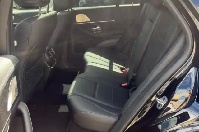 Mercedes Gle coupé 350 de 9g-tronic 4matic — photo 11