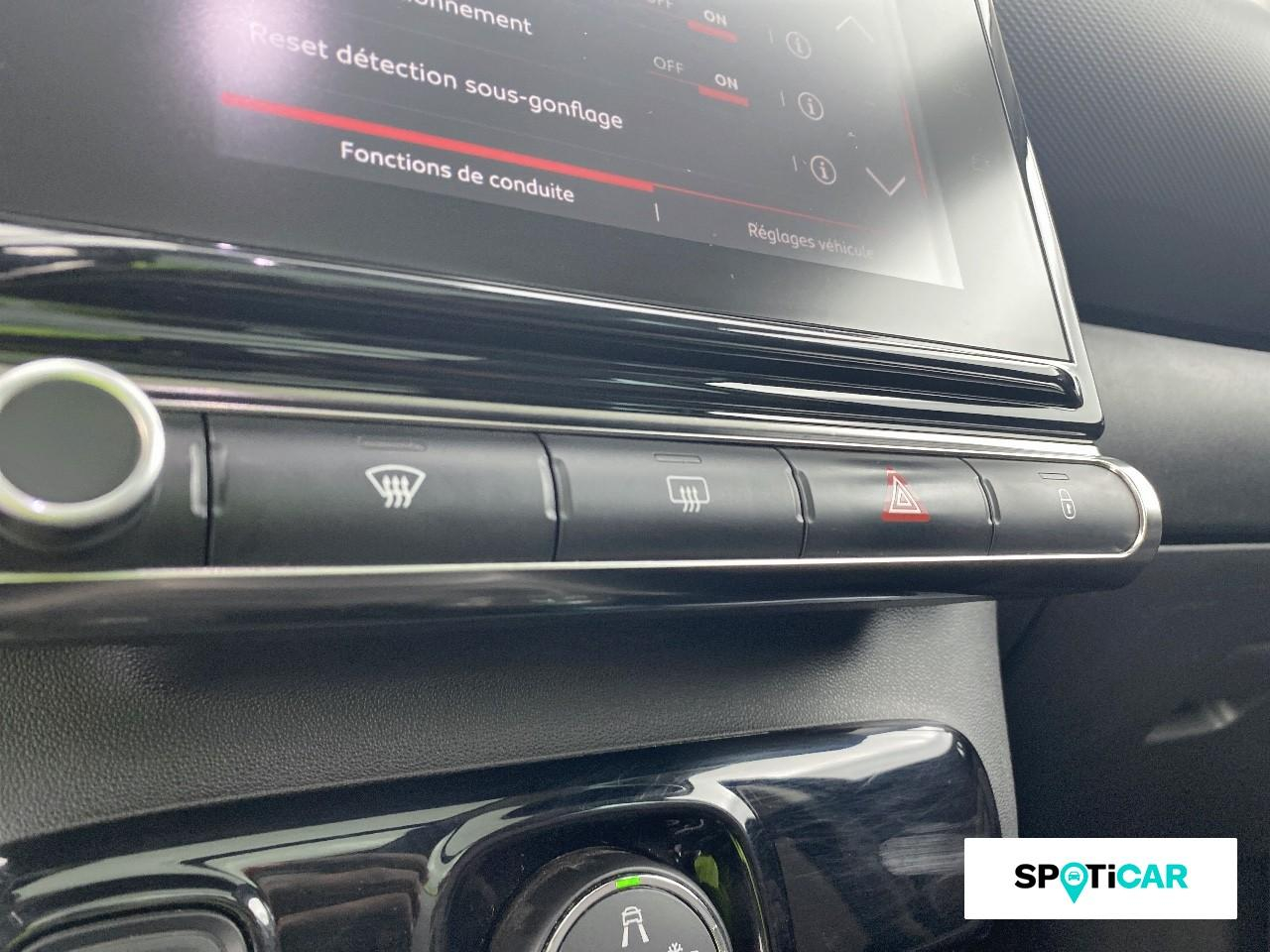 Citroën C3 Aircross puretech 130ch s&s shine e6.d-temp — photo 15