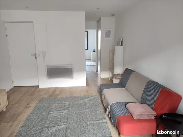 Appartement 2 pièces 41 m²