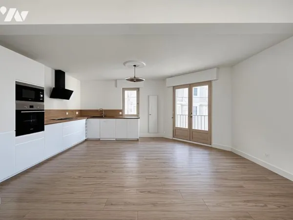 Appartement 3 pièces 69 m²