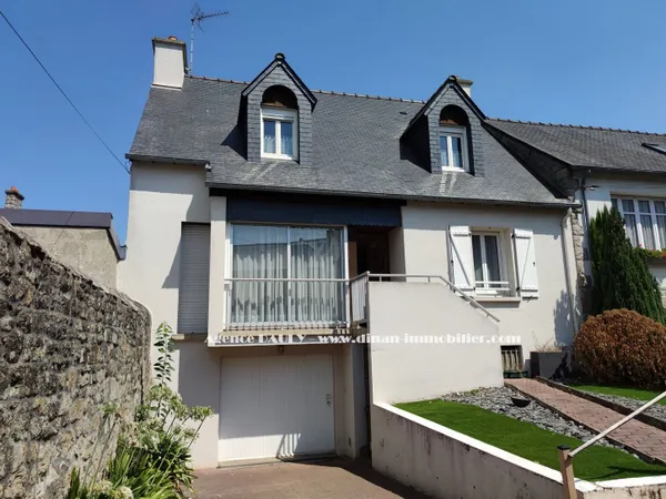 DINAN maison de ville T5