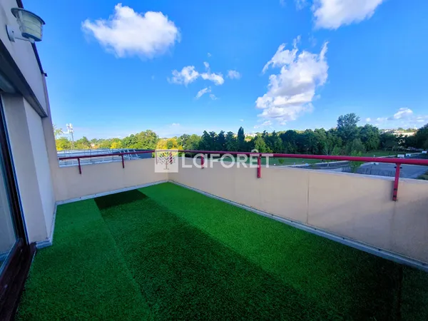 Appartement 4 pièces 81 m²
