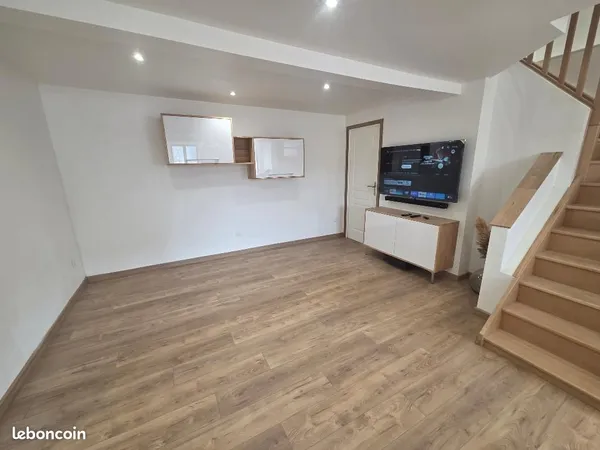 Appartement 5 pièces 105 m²