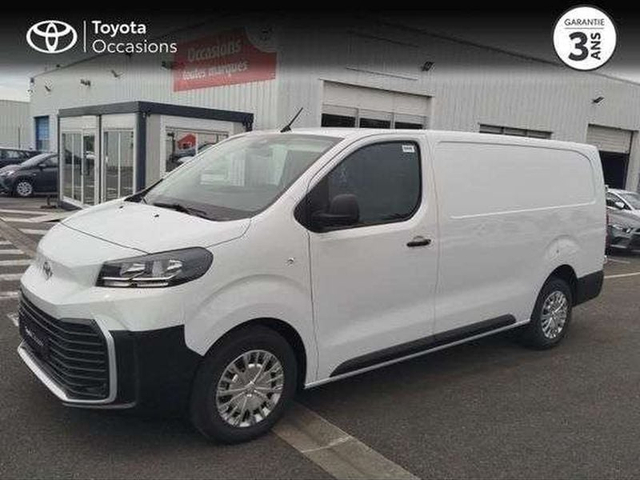 Toyota PROACE Toyota Proace Long 2.2 D-4D 150 Start Pack Confort BVA MY25
