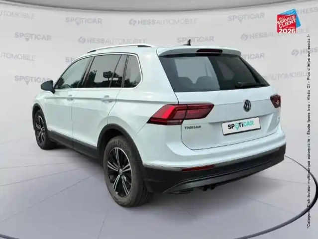 Volkswagen Tiguan 2.0 tdi 150ch carat dsg7 euro6d-t — photo 8