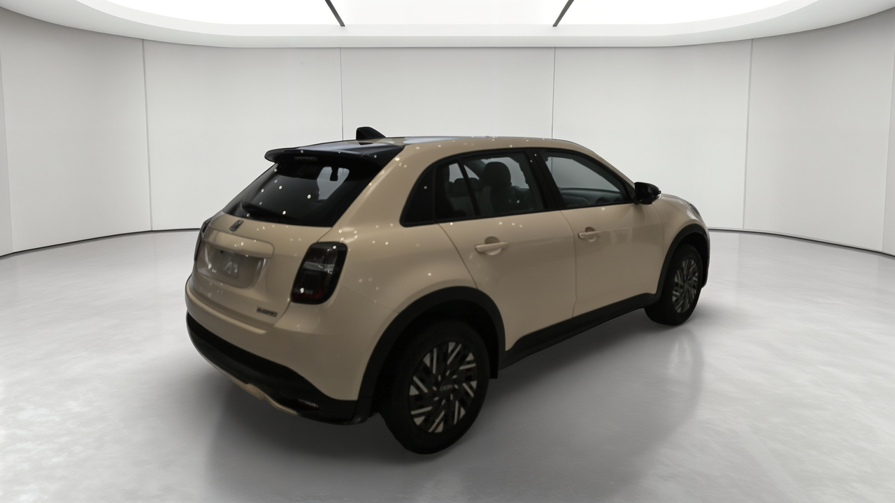 Fiat 600 1.2 HYBRID 100 CH DCT6 — photo 5