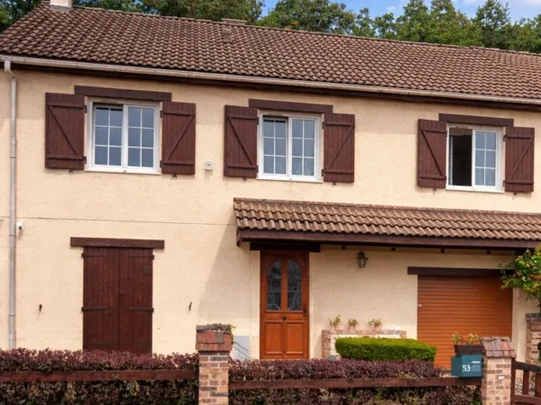 Maison à vendre 4 pièces MONTATAIRE (60)