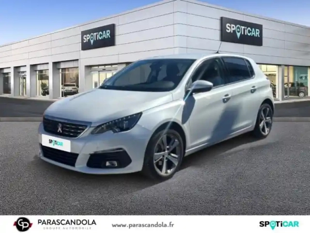 Peugeot 308 1.2 puretech 130ch e6.3 s&amp;s allure