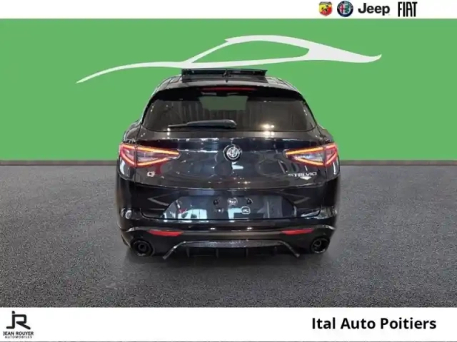 Alfa Romeo Stelvio 2.2 diesel 160ch veloce at8 — photo 5