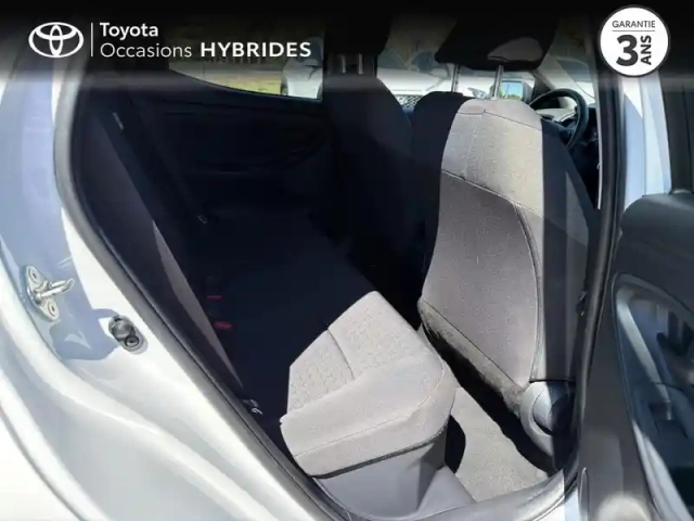 Toyota Yaris 116h design 5p my21 — photo 7