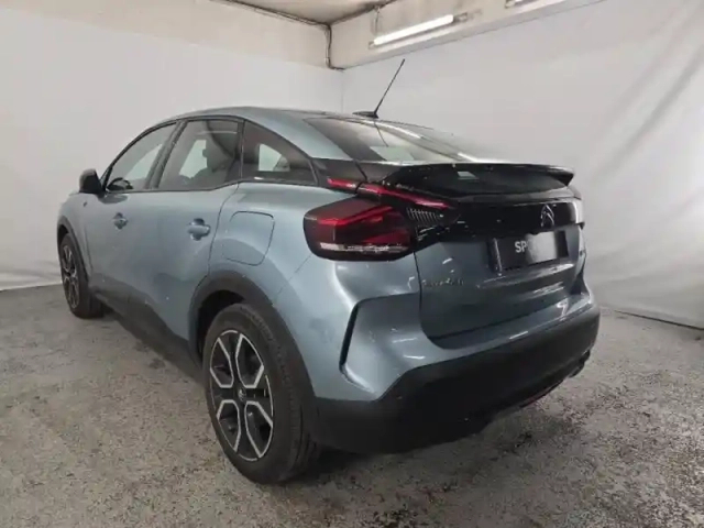 Citroën C4 moteur électrique 136ch (100 kw) feel pack automatique — photo 4