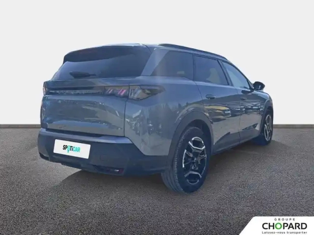 Peugeot 5008 electrique 210 ch 73 kwh — photo 41