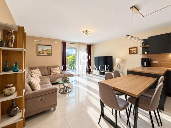 Appartement 4 pièces 115 m²