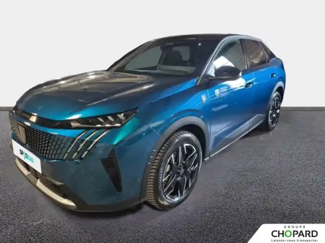 Peugeot 3008 hybrid 145 e-dcs6