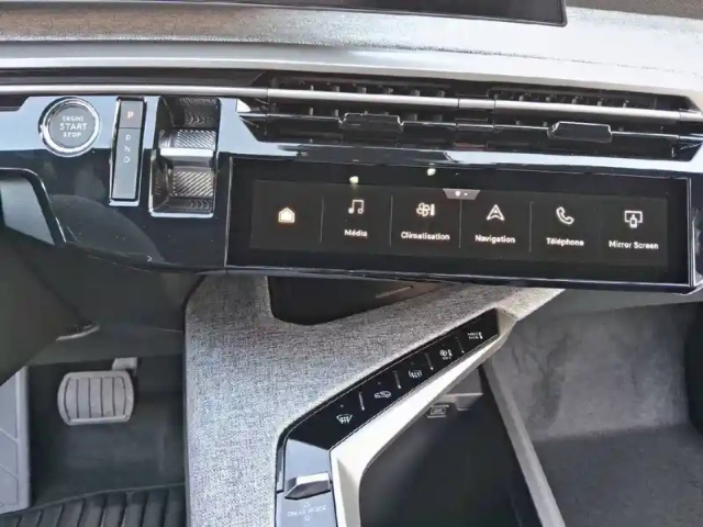 Peugeot 5008 electrique 230 ch 97 kwh grande autonomie — photo 14