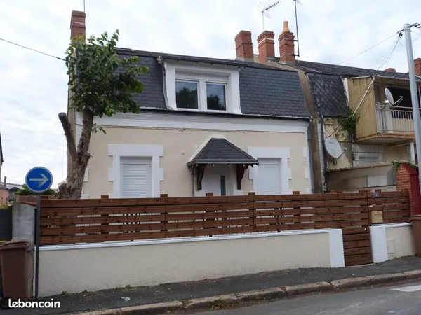 Maison 5 pièces 82 m²