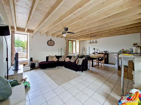 Maison 4 pièces 103 m²