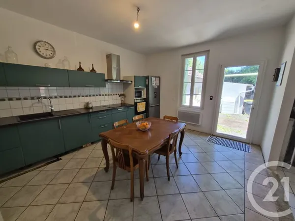 Maison 4 pièces 80 m²
