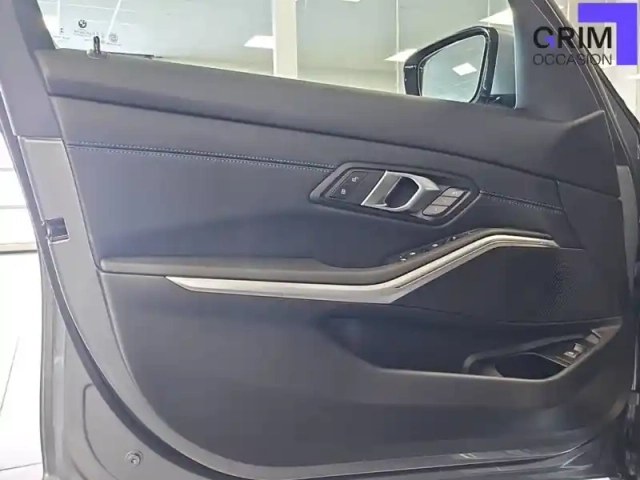 Bmw Serie 3 320d xdrive 190 ch bva8 — photo 87