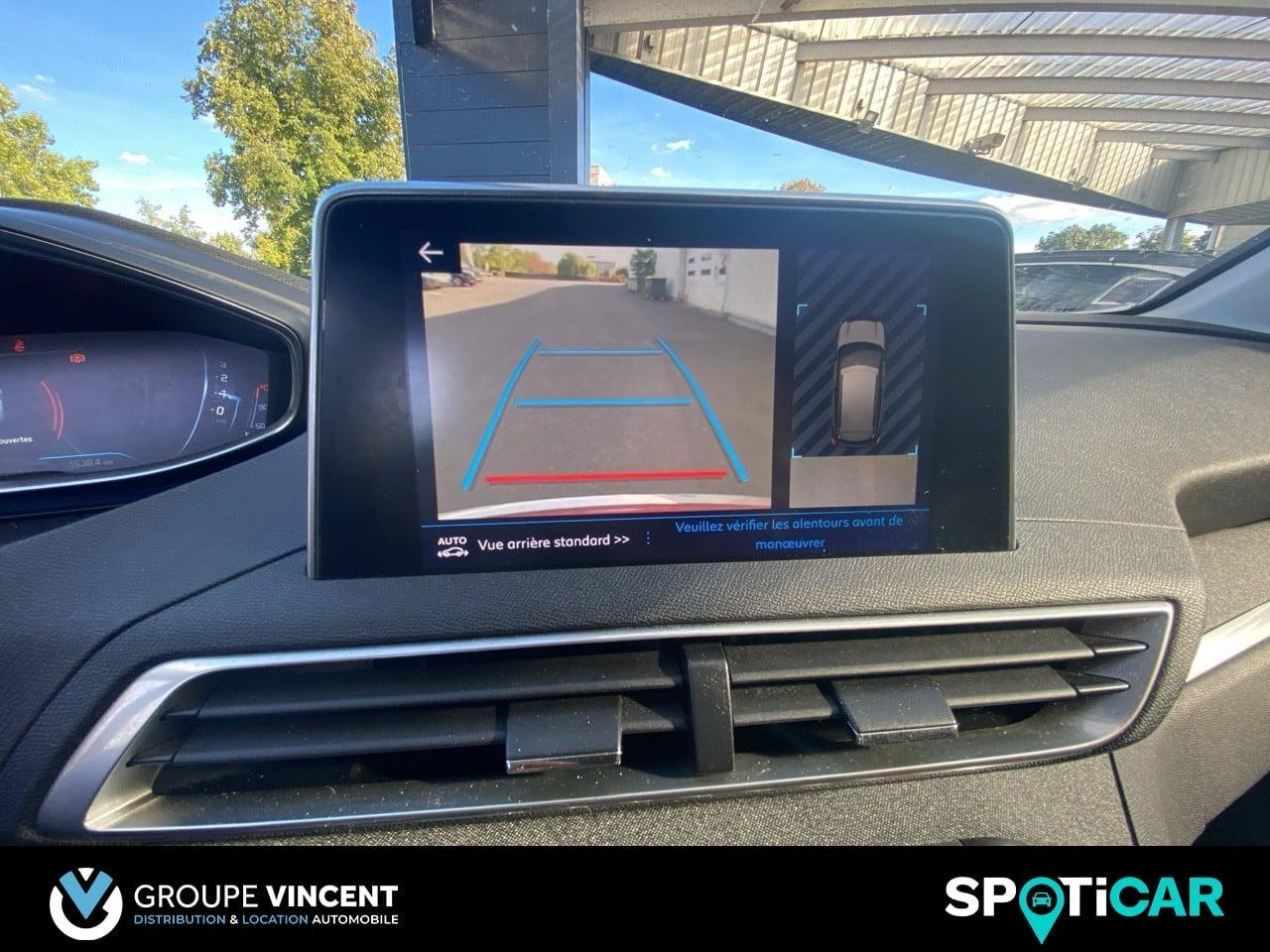 Peugeot 3008 allure 1.2 puretech 130ch — photo 17