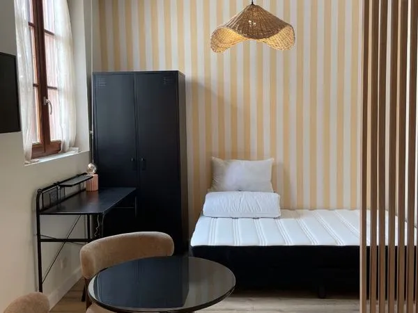 Appartement 1 pièce 19 m²