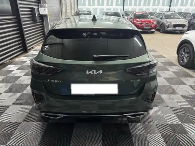 Kia Ceed 1.5 t-gdi 160ch gt line dct7 — photo 6