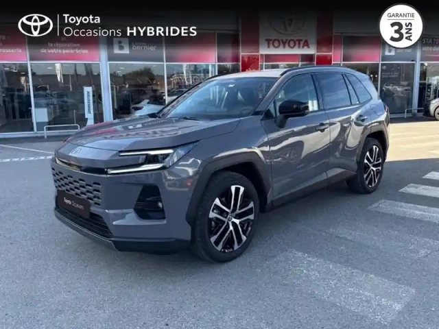 Toyota Rav4 2.5 hybride 185ch lounge 2wd ng25