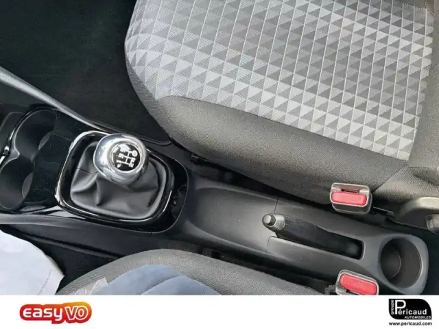 Peugeot 108 vti 72ch s&amp;s bvm5 — photo 54