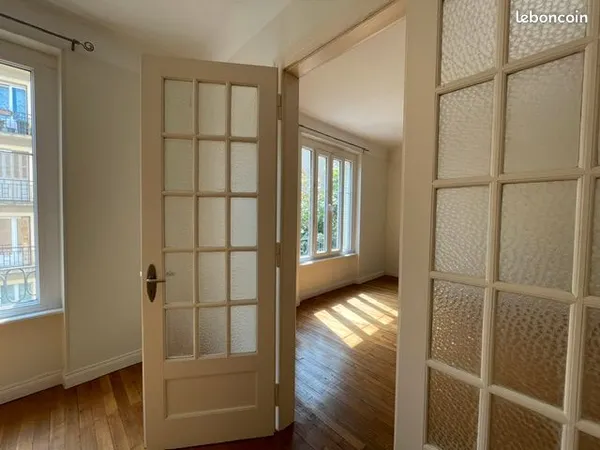 VENTE APPARTEMENT dans quartier prisé de Metz Montigny les Metz