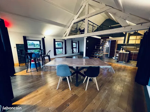 Loft à louer