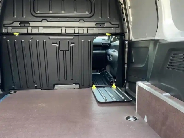 Citroën Berlingo van iii m 1000kg bhdi 100 s&amp;s bvm6 pk prem co — photo 20